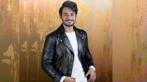 Karn Mehta made his debut in Punjabi hit film, Gidarh Singhi.(Digpu) Karn Mehta made his debut in Punjabi hit film, Gidarh Singhi.(Digpu)