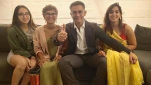 Aamir Khan’s family has tested negative for Covid-19, except his mother who is yet to undergo the test. Aamir Khan’s family has tested negative for Covid-19, except his mother who is yet to undergo the test.