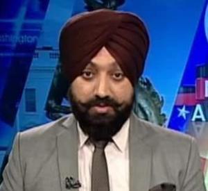 Davinder Pal Singh, a 43-year-old senior journalist with the PTC Punjabi TV channel, died in Mohali on Tuesday.(HT Photo) Davinder Pal Singh, a 43-year-old senior journalist with the PTC Punjabi TV channel, died in Mohali on Tuesday.(HT Photo)
