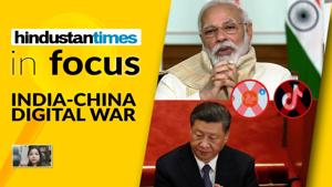<p>Weeks after the Galwan faceoff between India and China, the Modi government has now conducted a digital strike on Beijing. 59 Chinese apps, including the popular TikTok & Shareit have been banned by the Indian government citing security issues. So how effective will the decision be and what more can India do to tame the dragon? Cyber Security expert Pavan Duggal, Defence expert Major General (Retired) SB Asthana and Professor of Chinese Studies at JNU Srikanth Kondapalli join Hindustan Times' senior editor Aditi Prasad to discuss the issue. </p>