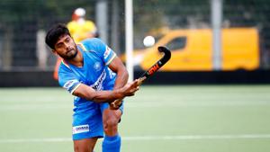 File image of Varun Kumar.(Hockey India) File image of Varun Kumar.(Hockey India)