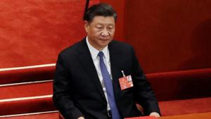 China’s People’s Liberation Army (PLA) in 2017 announced plans to reduce the strength of the reserve forces and bring them under the control of the central leadership as part of the reforms of the military.(REUTERS)