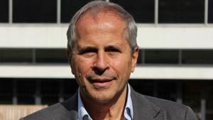 Dr Andrea Crisanti poses in London, Britain September 14, 2018. Picture taken September 14, 2018.(REUTERS) Dr Andrea Crisanti poses in London, Britain September 14, 2018. Picture taken September 14, 2018.(REUTERS)