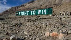 A standoff between Indian and Chinese troops along the Line of Actual Control (LAC) in Ladakh has ben festering for weeks.(Representative Photo/Getty Images) A standoff between Indian and Chinese troops along the Line of Actual Control (LAC) in Ladakh has ben festering for weeks.(Representative Photo/Getty Images)