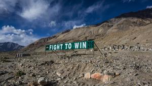 China wants India to roll over and play dead. India’s military action has shown that we won’t accept its hegemony(Getty Images) China wants India to roll over and play dead. India’s military action has shown that we won’t accept its hegemony(Getty Images)