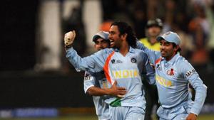 File image of Mahendra SIngh Dhoni.(AFP/Getty Images) File image of Mahendra SIngh Dhoni.(AFP/Getty Images)