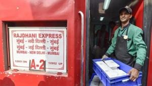 The IRCTC, in a letter, dated June 25, informed all its zonal offices that there was no requirement for these contractual workers under the present circumstances and they be given one month notice and their contracts terminated.(PTI) The IRCTC, in a letter, dated June 25, informed all its zonal offices that there was no requirement for these contractual workers under the present circumstances and they be given one month notice and their contracts terminated.(PTI)