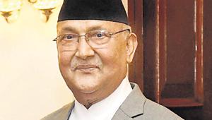 If Mr Oli is truly a nationalist, he should worry about the Chinese penetration in every sphere of Nepali polity(PTI) If Mr Oli is truly a nationalist, he should worry about the Chinese penetration in every sphere of Nepali polity(PTI)