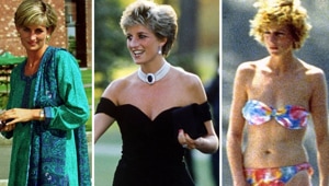Princess Diana(Instagram/dianaforeverremembered) Princess Diana(Instagram/dianaforeverremembered)