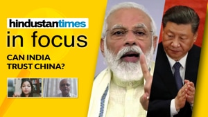 <p>As India and China attempt to ease tensions at the LAC in Ladakh, many have warned against trusting Beijing. Lt Gen SL Narsimhan, a member of the National Security Advisory Board, said that de-escalation needs to be given a chance but cautioned that China should not be given a free hand. He emphasised that escalation is the last option for both sides and added that India should trust the Chinese but verify. Watch the full video for all the details.</p>