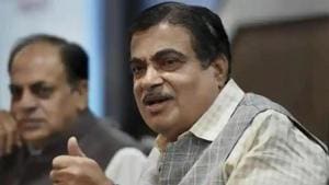 Union minister Nitin Gadkari(File photo) Union minister Nitin Gadkari(File photo)