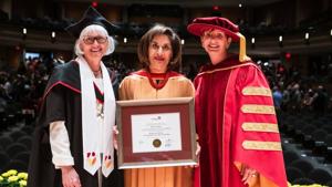 Salma Lakhani has been appointed as the Governor of Alberta province in Canada.(Norquest/Twitter Photo)