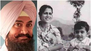 Aamir Khan tweeted on Wednesday about his mother’s coronavirus status. Aamir Khan tweeted on Wednesday about his mother’s coronavirus status.