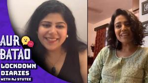 <p>Actor Swara Bhasker gets candid with RJ Stutee in the latest episode of 'Aur Batao'. In this special episode &ndash; 'Lockdown Diaries', RJ Stutee talks to Swara about politics, nepotism, how much time she spends on Twitter and more. Swara also shares the kind of films she enjoys doing. Aur Batao is not your regular photoshopped chat show but makes hanging out with celebs a different (and fun) ballgame. Watch the full video for more.</p>