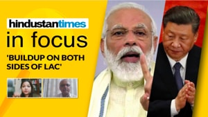 <p>As India and China attempt to de-escalate along the LAC in Ladakh, satellite images have propped up showing Chinese buildup on the Indian side. Lt. Gen (Retd) SL Narasimhan, a member of the National Security Advisory Board, said that post the Galwan valley faceoff there is buildup from both sides. He added that the satellite images that went viral earlier are taken from commercial satellites and there is no clarity about when it was taken. Watch the full video for all the details.</p>