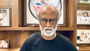 Actor Rajinikanth has issued a strong statement on the custodial deaths in Tamil Nadu.(Twitter/@rajinikanth) Actor Rajinikanth has issued a strong statement on the custodial deaths in Tamil Nadu.(Twitter/@rajinikanth)