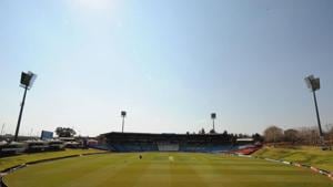 SuperSport Park(CSA/Twitter) SuperSport Park(CSA/Twitter)