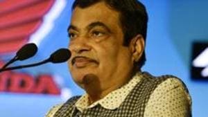 The Road Transport, Highways and MSME minister said a policy will be out soon banning Chinese firms and relaxing norms for Indian companies to expand their eligibility criteria for participation in highway projects.(HT Photo) The Road Transport, Highways and MSME minister said a policy will be out soon banning Chinese firms and relaxing norms for Indian companies to expand their eligibility criteria for participation in highway projects.(HT Photo)