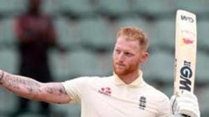 Cricket - South Africa v England - Third Test - St George's Park, Port Elizabeth, South Africa - January 17, 2020 England's Ben Stokes celebrates his century REUTERS/Siphiwe Sibeko(REUTERS) Cricket - South Africa v England - Third Test - St George's Park, Port Elizabeth, South Africa - January 17, 2020 England's Ben Stokes celebrates his century REUTERS/Siphiwe Sibeko(REUTERS)