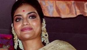 Trinamool’s Basirhat MP Nusrat Jahan asked Centre what was its plan for the people who will lose out on jobs because of this ban(PTI) Trinamool’s Basirhat MP Nusrat Jahan asked Centre what was its plan for the people who will lose out on jobs because of this ban(PTI)