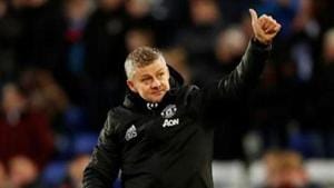 Manchester United manager Ole Gunnar Solskjaer(Action Images via Reuters) Manchester United manager Ole Gunnar Solskjaer(Action Images via Reuters)