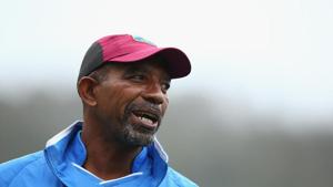 West Indies coach Phil Simmons(Getty Images) West Indies coach Phil Simmons(Getty Images)