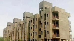 Government accommodation allotted to officials under the General Pool Residential Accommodation (GPRA) category is set to get costlier starting in July.(File photo for representation) Government accommodation allotted to officials under the General Pool Residential Accommodation (GPRA) category is set to get costlier starting in July.(File photo for representation)