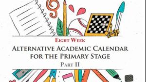 NCERT alternative academic calendar for primary stage.(Screengrab) NCERT alternative academic calendar for primary stage.(Screengrab)