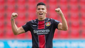 Paulinho.(Bundeslliga) Paulinho.(Bundeslliga)