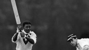 West Indies legend Everton Weekes passes away. (West Indies Cricket/Twitter) West Indies legend Everton Weekes passes away. (West Indies Cricket/Twitter)
