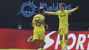 File image of Villarreal.(File) File image of Villarreal.(File)