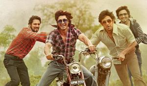 Yaara is an official adaptation of the French film A Gang Story. Yaara is an official adaptation of the French film A Gang Story.