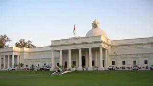 IIT Roorkee.(HT file) IIT Roorkee.(HT file)
