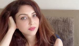Saumya Tandon said that the television industry has taken a hit due to the coronavirus pandemic. Saumya Tandon said that the television industry has taken a hit due to the coronavirus pandemic.