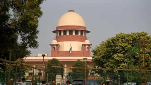 Supreme Court.(HT file) Supreme Court.(HT file)