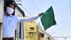 The ministry said the planned investment will come to around ₹30,000 crore, the rakes will need to be manufactured in India, and the private entity shall be responsible for financing, procuring, operation and maintenance of the trains.(Sameer Sehgal/Hindustan Times) The ministry said the planned investment will come to around ₹30,000 crore, the rakes will need to be manufactured in India, and the private entity shall be responsible for financing, procuring, operation and maintenance of the trains.(Sameer Sehgal/Hindustan Times)