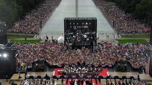 Every July 4, when America celebrates its Independence Day, the Carnegie Corporation honours the legacy of its founder Andrew Carnegie, a Scottish immigrant who rose from poverty to become a leading industrialist.(Reuters file photo)