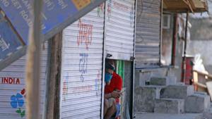 The Panvel City Municipal Corporation (PCMC) also declared a 10-day lockdown from July 3 to July 13 after the city witnessed its highest one-day spike with 136 new cases.(ANI file photo) The Panvel City Municipal Corporation (PCMC) also declared a 10-day lockdown from July 3 to July 13 after the city witnessed its highest one-day spike with 136 new cases.(ANI file photo)
