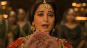 Saroj Khan’s last song was Kalank’s Tabah Ho Gaye. Saroj Khan’s last song was Kalank’s Tabah Ho Gaye.