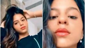 Suhana Khan is expected to join the film industry. Suhana Khan is expected to join the film industry.