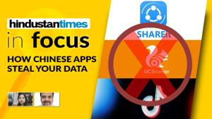 <p>India has banned 59 Chinese apps including the popular TikTok. The Indian government cited how these apps posed a threat to the data of Indian citizens. Blaise Fernandes, Director of Gateway India, says that data in the hands of an adversary nation is as good as possessing the PIN of an ATM card. He goes on to speak on the need to ban Chinese firms from 5G rollout in India. Watch the full video for all the details.</p>