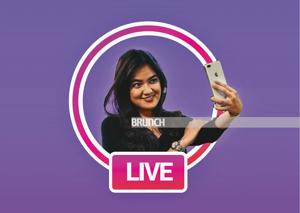 On a video call, it’s quite tempting to get transfixed by one’s own image on screen(Photo Imaging: Parth Garg) On a video call, it’s quite tempting to get transfixed by one’s own image on screen(Photo Imaging: Parth Garg)