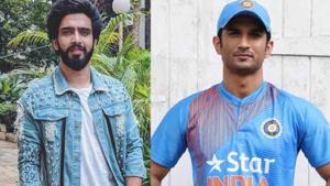 Amaal Mallik worked as a music director in MS Dhoni: The Untold Story. Amaal Mallik worked as a music director in MS Dhoni: The Untold Story.