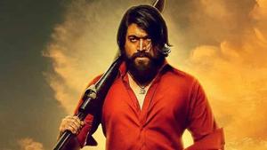 KGF: Chapter 1 starred Yash in lead role. KGF: Chapter 1 starred Yash in lead role.