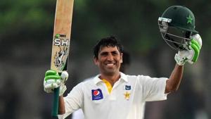 Younis Khan(Twitter) Younis Khan(Twitter)