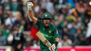 Pakistan's Babar Azam(Action Images via Reuters) Pakistan's Babar Azam(Action Images via Reuters)