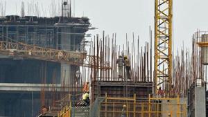 Statistics Canada or StatCan stated that real GDP dropped 11.6 per cent in April after a decline of 7.5 per cent in March. (AFP photo) Statistics Canada or StatCan stated that real GDP dropped 11.6 per cent in April after a decline of 7.5 per cent in March. (AFP photo)
