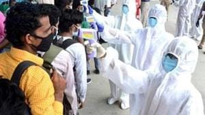 With the Tamil Nadu government ramping up testing, 35,028 samples were tested on Friday, pushing the count to 12,70,720.(ANI PHOTO.) With the Tamil Nadu government ramping up testing, 35,028 samples were tested on Friday, pushing the count to 12,70,720.(ANI PHOTO.)