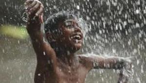 The weather bureau has issued an orange alert -- heavy to very heavy rain -- for Friday and Saturday, but the intensity is likely to lessen from Sunday.(PTI) The weather bureau has issued an orange alert -- heavy to very heavy rain -- for Friday and Saturday, but the intensity is likely to lessen from Sunday.(PTI)