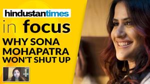 <p>Sushant Singh Rajput's tragic death by suicide triggered the outsider vs insider debate in Bollywood. Singer Sonu Nigam's video blog on favouritism in the music industry added fuel to fire. Singer Sona Mohapatra is as well known for openly airing her views as for her work. We spoke to her amid the raging debate on an alleged 'mafia' in the music industry, on her new documentary film 'Shut Up Sona' and more.</p>